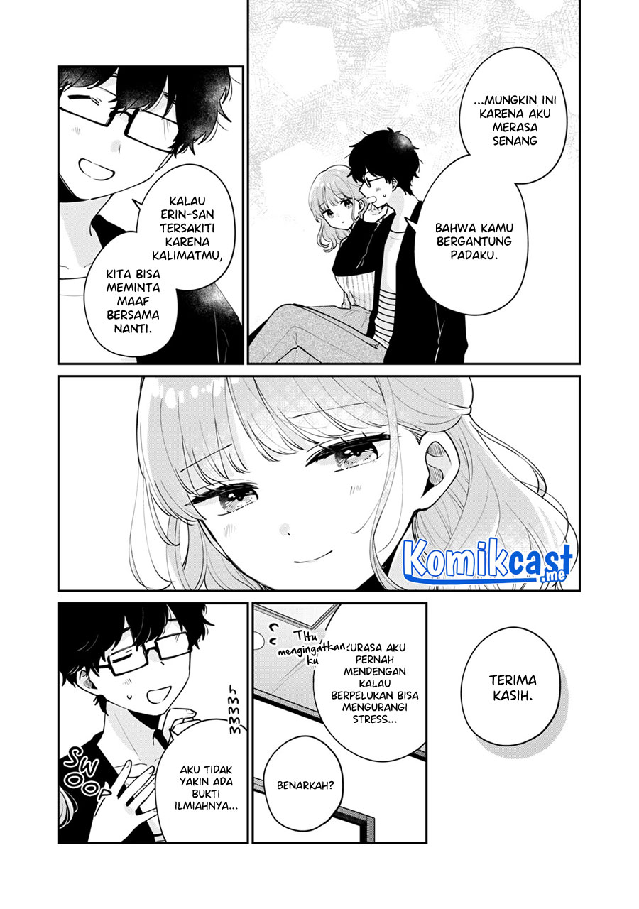 It’s Not Meguro-san’s First Time